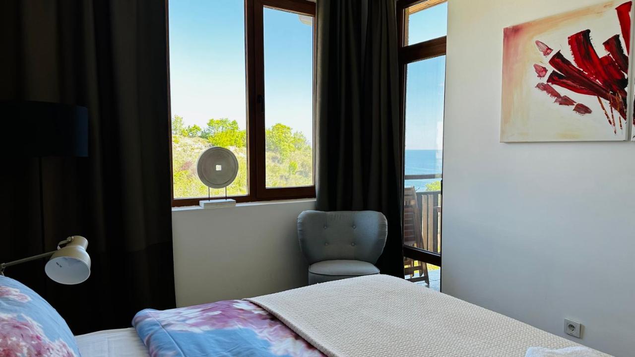 Apartello Modern Apartment - Garden Of Eden Свети-Влас Экстерьер фото