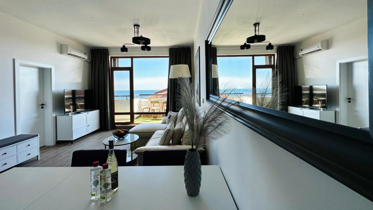 Apartello Modern Apartment - Garden Of Eden Свети-Влас Экстерьер фото