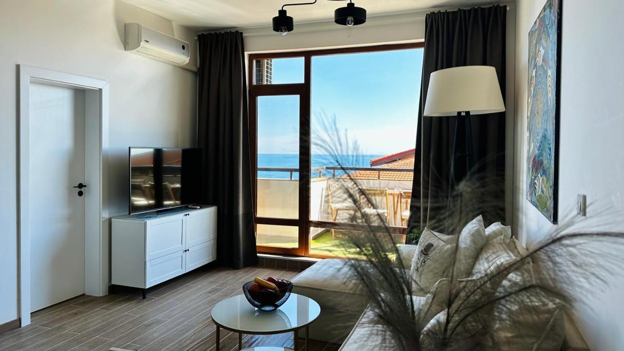 Apartello Modern Apartment - Garden Of Eden Свети-Влас Экстерьер фото