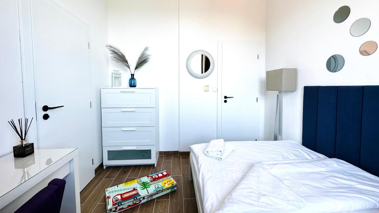 Apartello Modern Apartment - Garden Of Eden Свети-Влас Экстерьер фото
