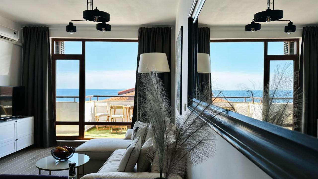 Apartello Modern Apartment - Garden Of Eden Свети-Влас Экстерьер фото