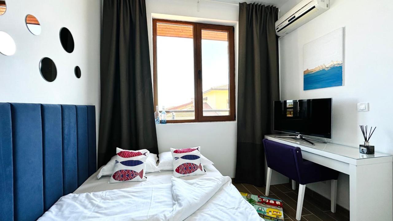 Apartello Modern Apartment - Garden Of Eden Свети-Влас Экстерьер фото